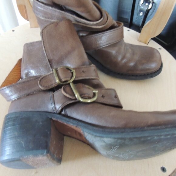 Fiorentini and Baker booties - Picture 6 of 6